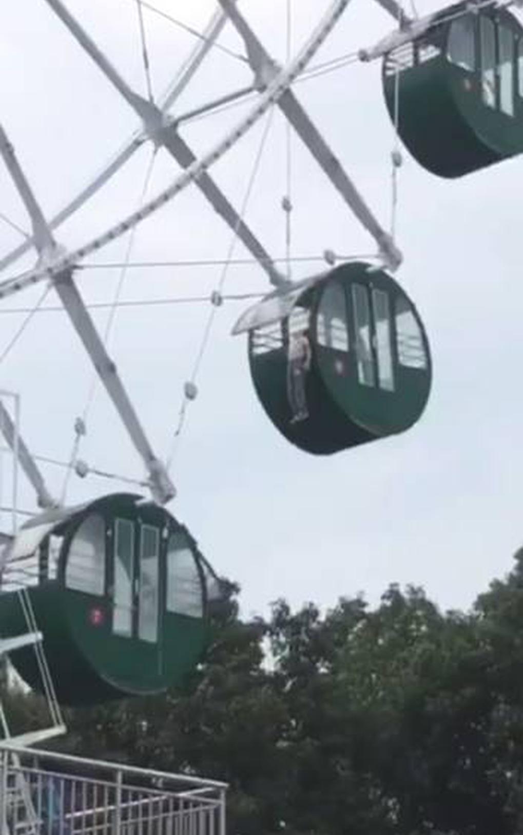 兵馬俑手指在美被折斷盜走