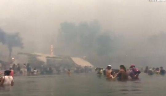 村民雨天在田里插秧 遭雷電擊中不幸身亡