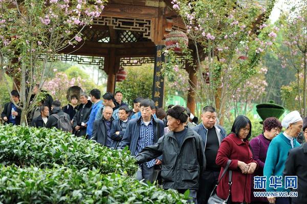 轎車突然沖破小區護欄“飛出”路面 兩名行人神走位躲避