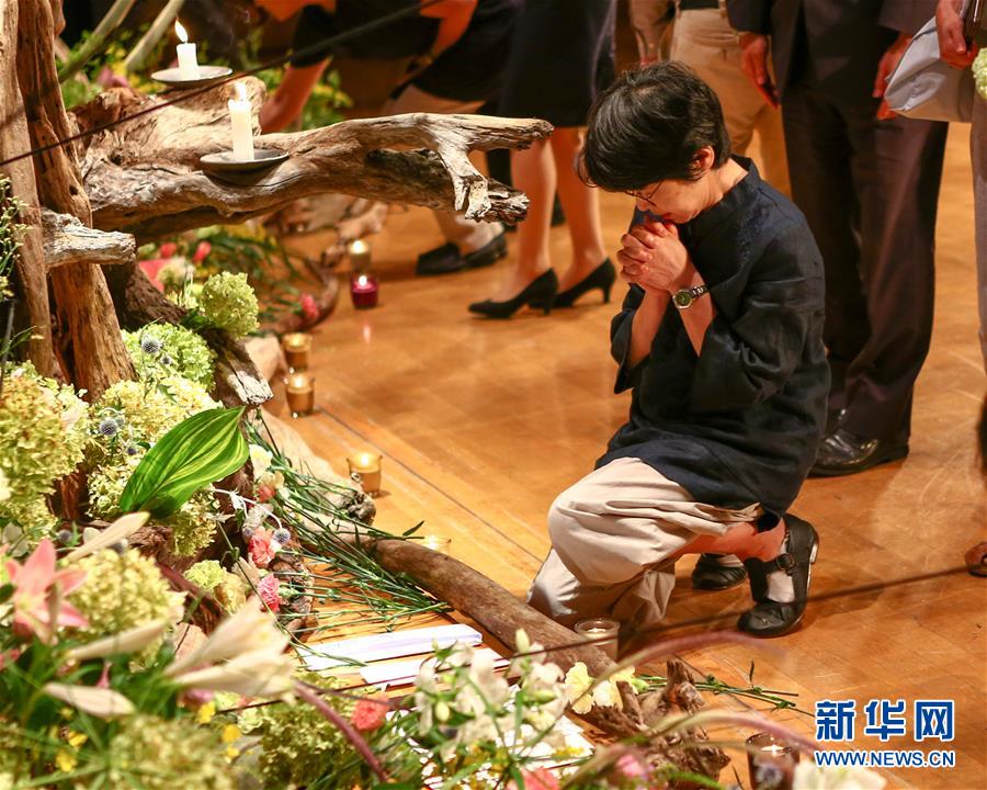 美人魚投資方之一被抓